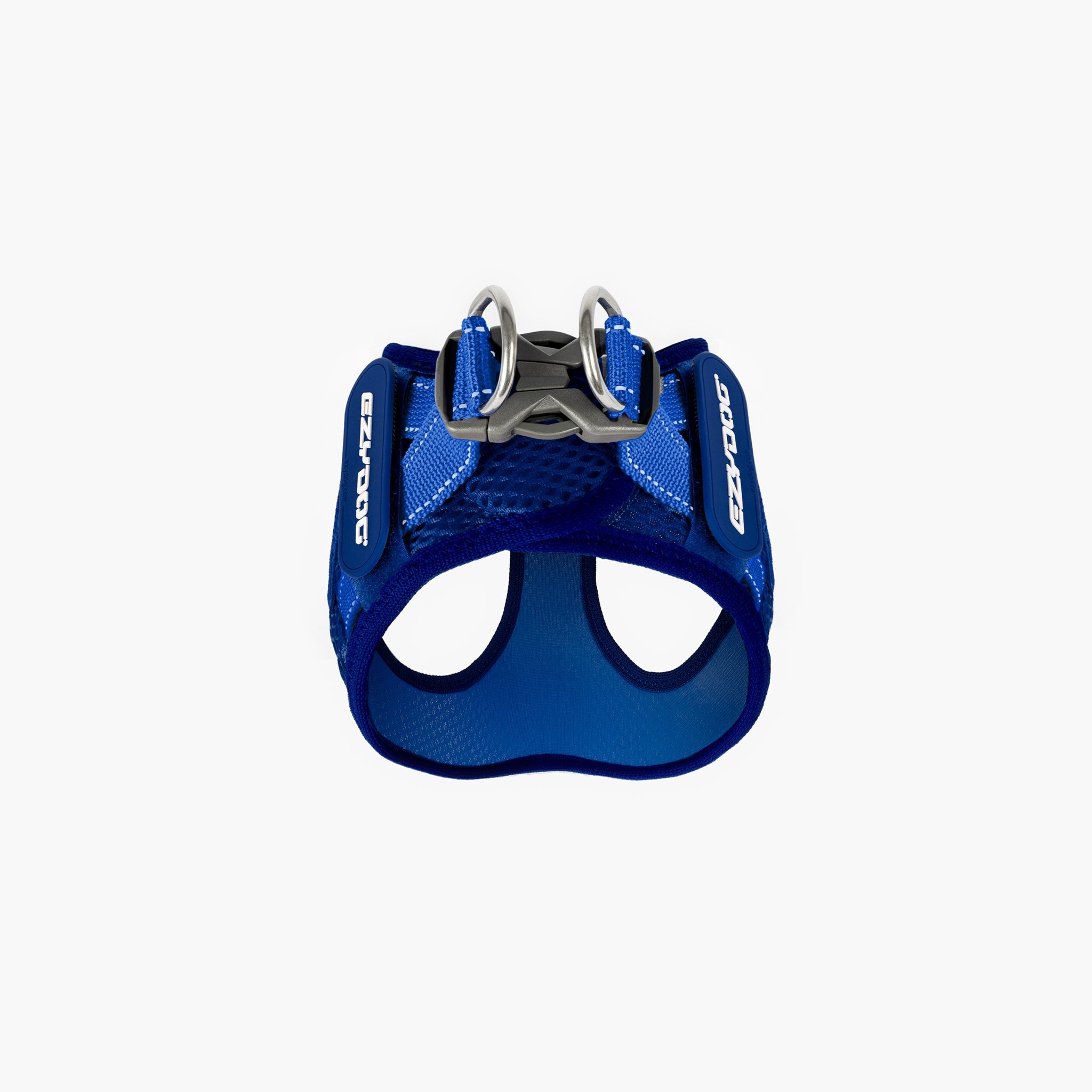 FORMFIT Blue Harness from Above