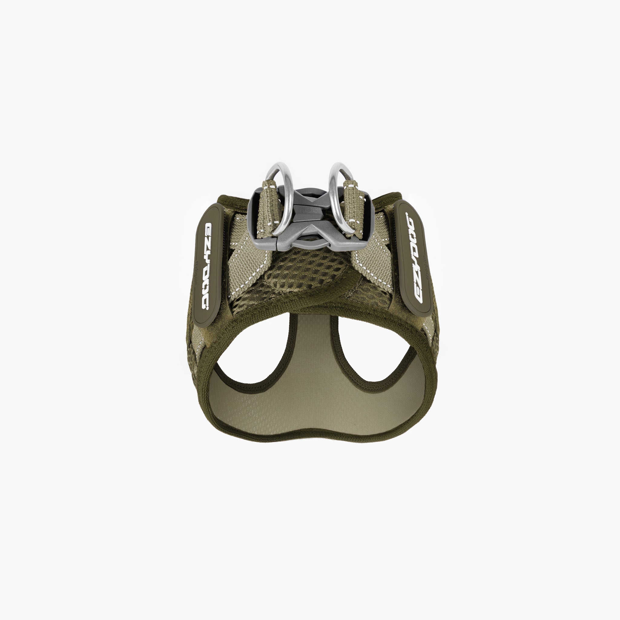 FORMFIT Green Harness seen from above