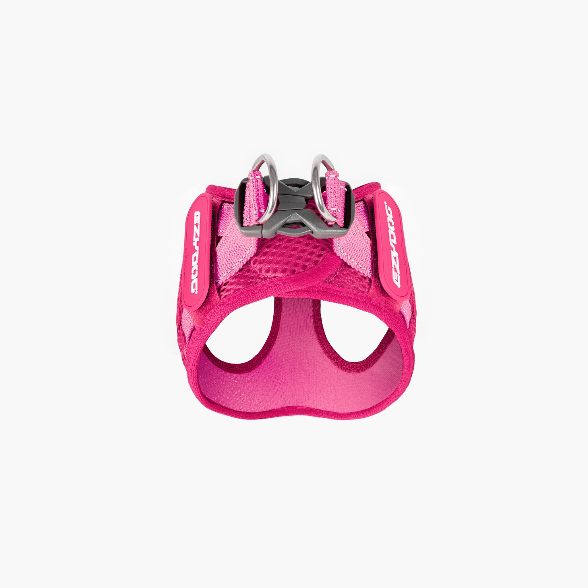 FORMFIT Pink Harness view from above