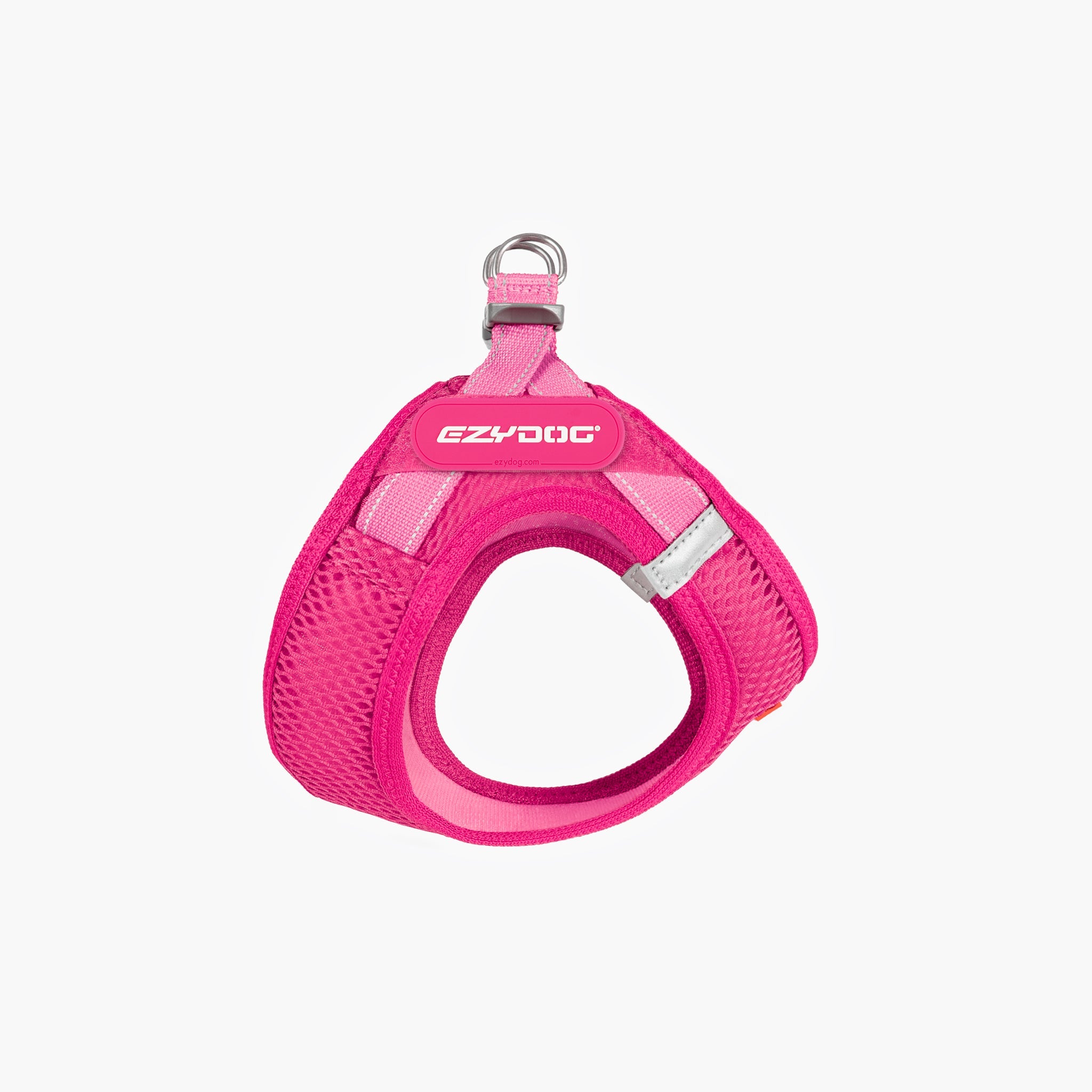 FORMFIT Pink Mesh Harness RHS
