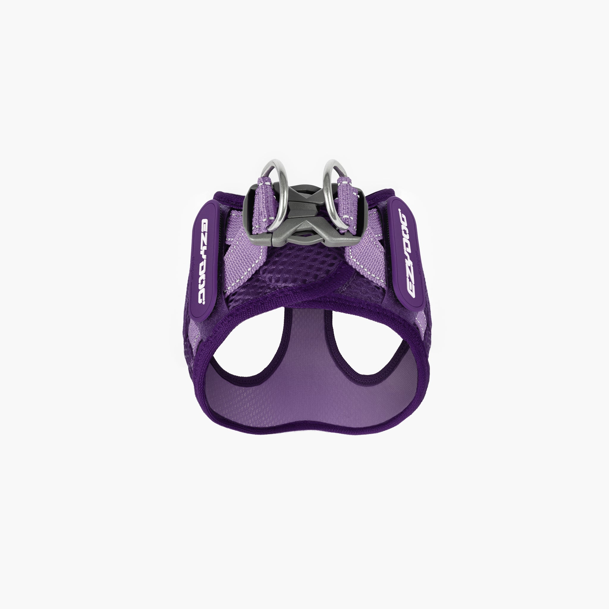 FORMFIT Purple Harness seen from above