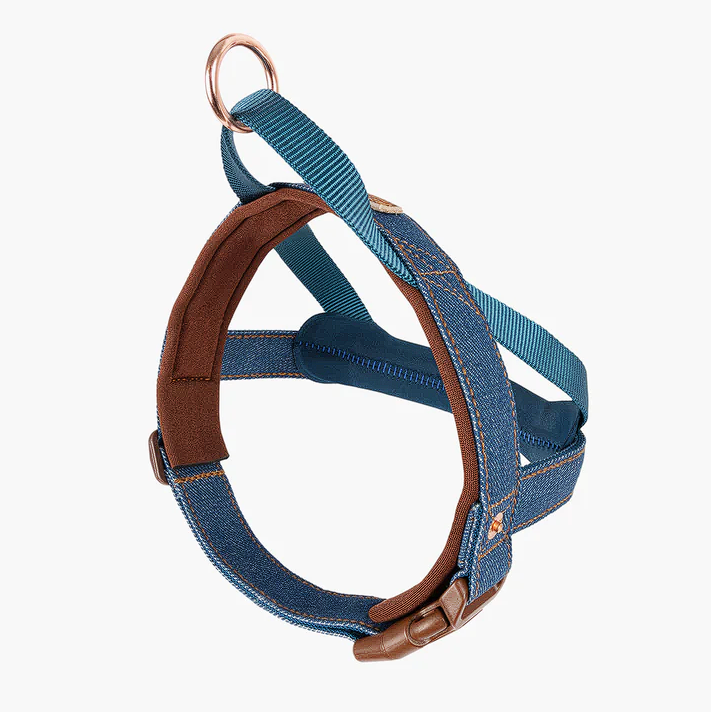 Quick Fit Harness - Denim