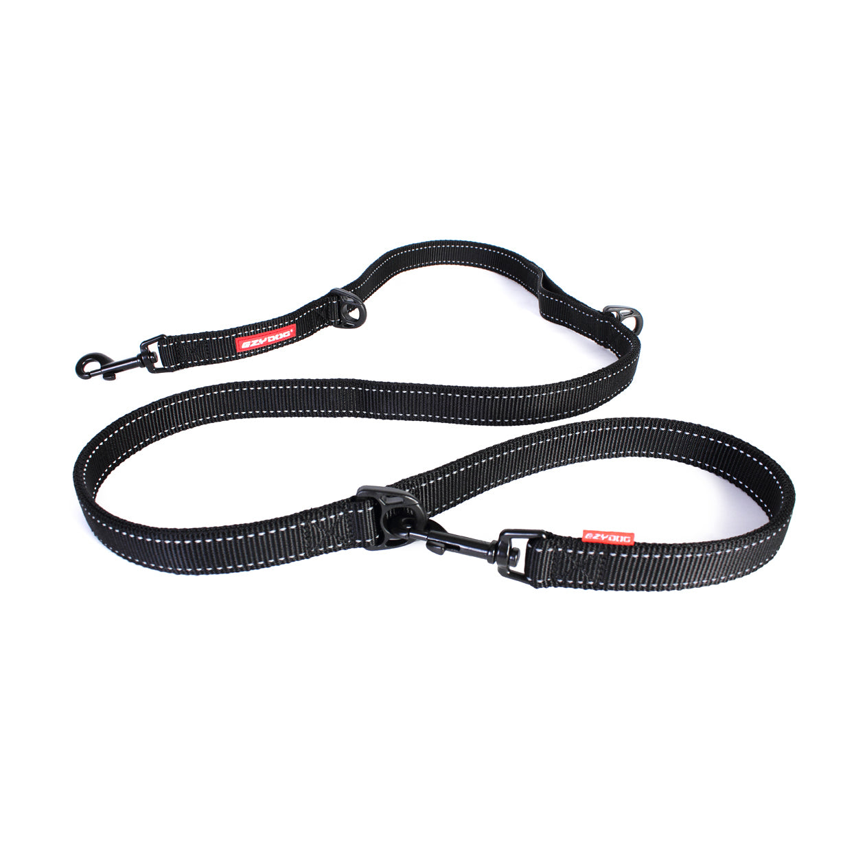 Vario 6 Multi-Function Leash Snap Clip Standard