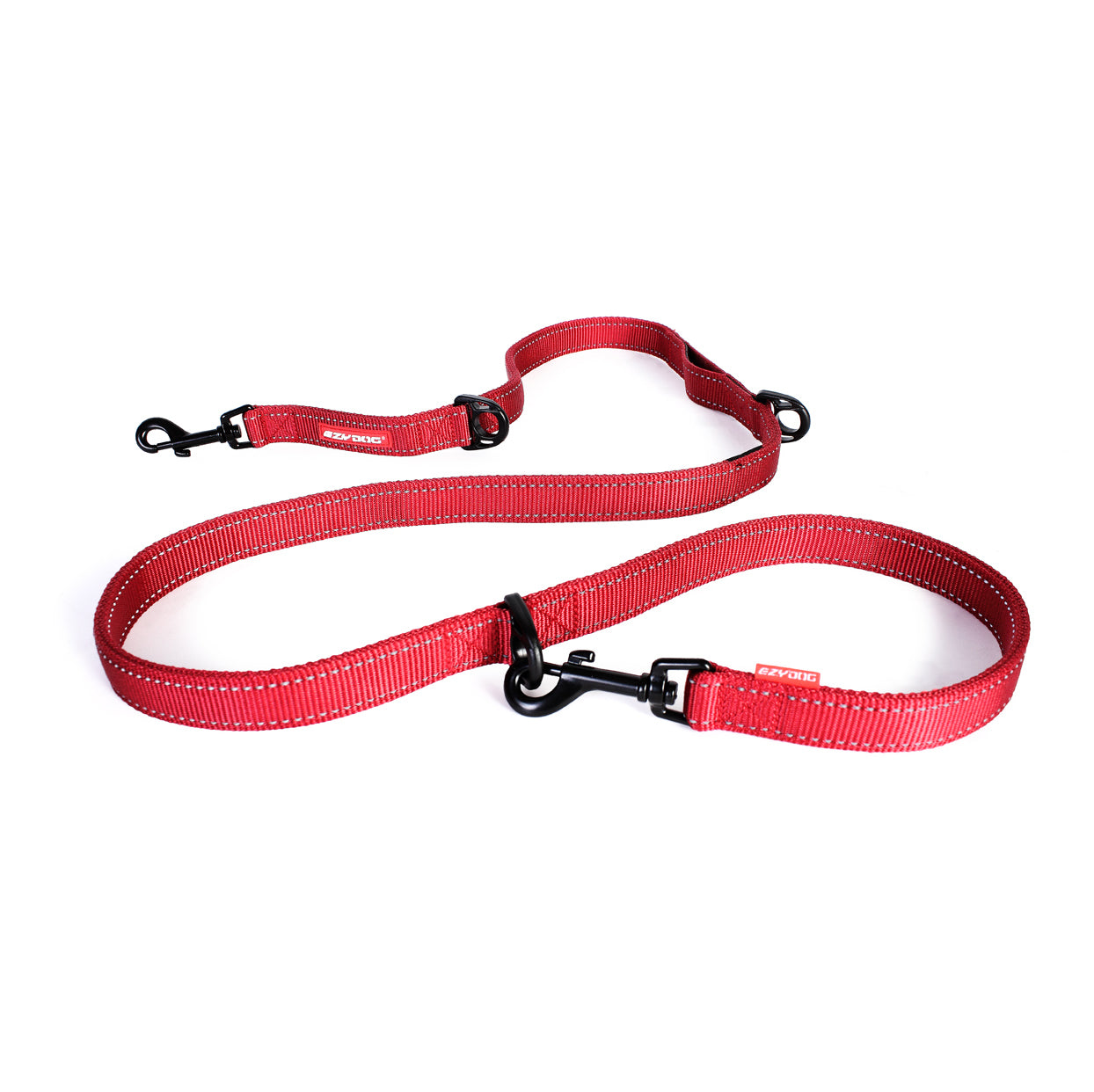 Vario 6 Multi-Function Leash Snap Clip Standard