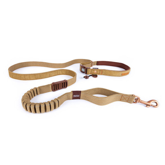 Road Runner Leash - Corduroy Collection