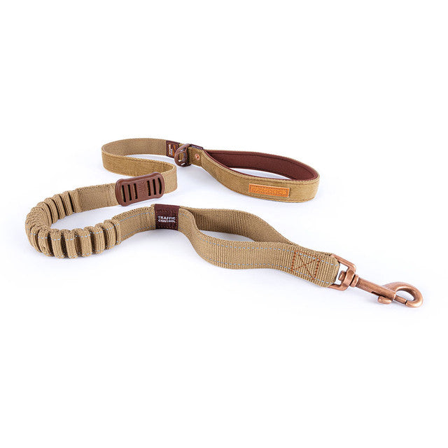 Zero Shock Leash - Corduroy Collection