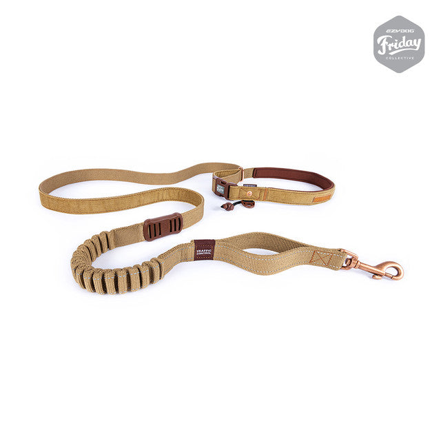 Road Runner Leash - Corduroy Collection