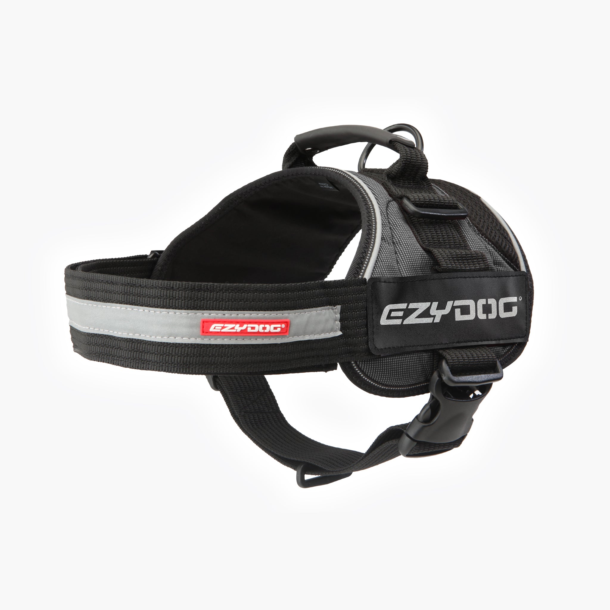 Convert Harness Charcoal Front Angle