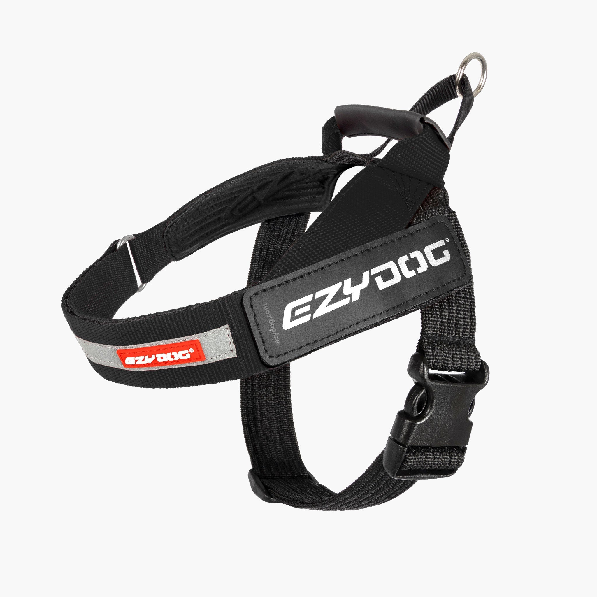 Express Black Harness