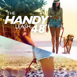 Handy Leash 48" (On Sale)