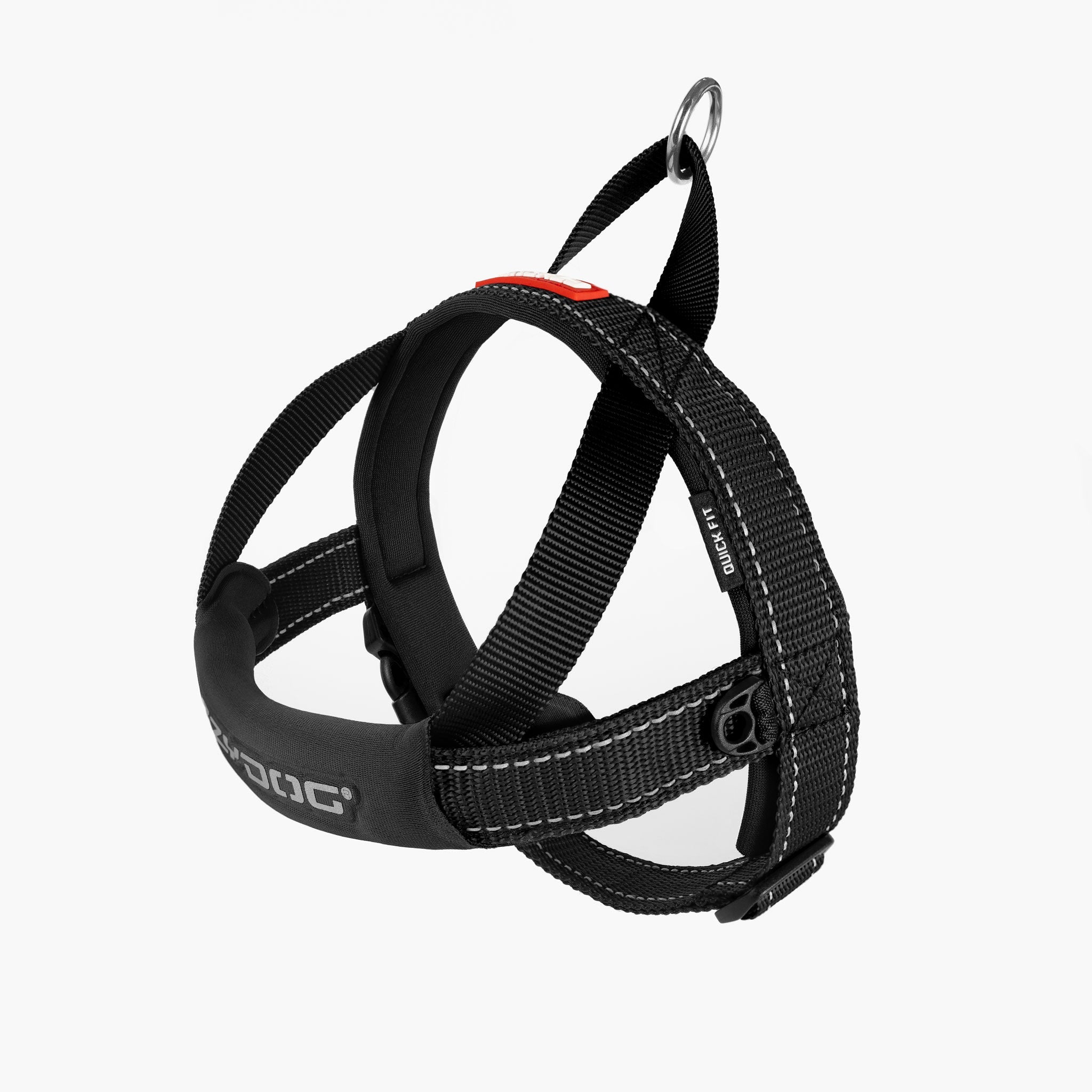 Quick Fit Black Harness