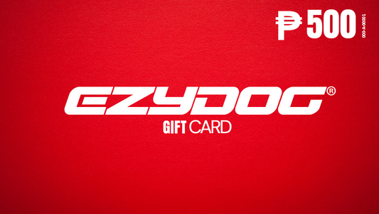 EZYDOG GIFT CARDS