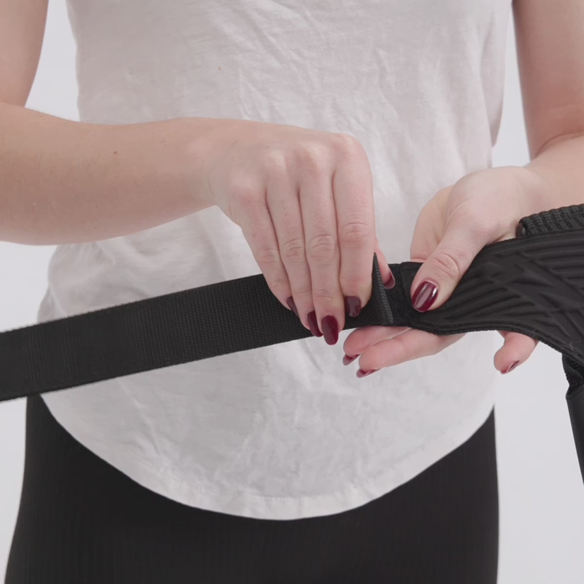 express harness tutorial