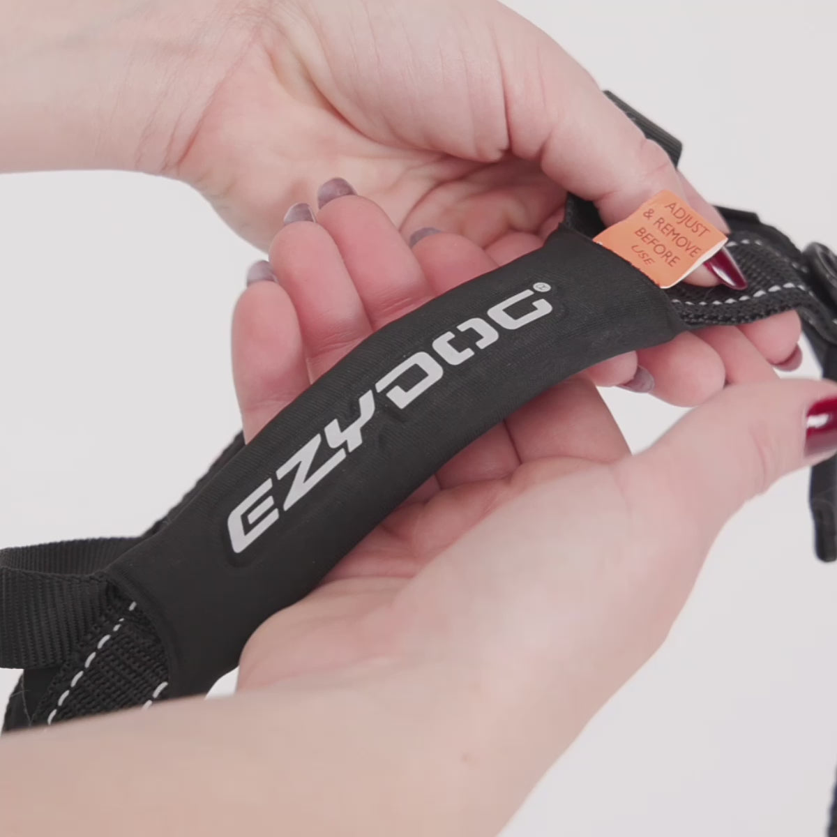 Quick Fit Harness Fitting